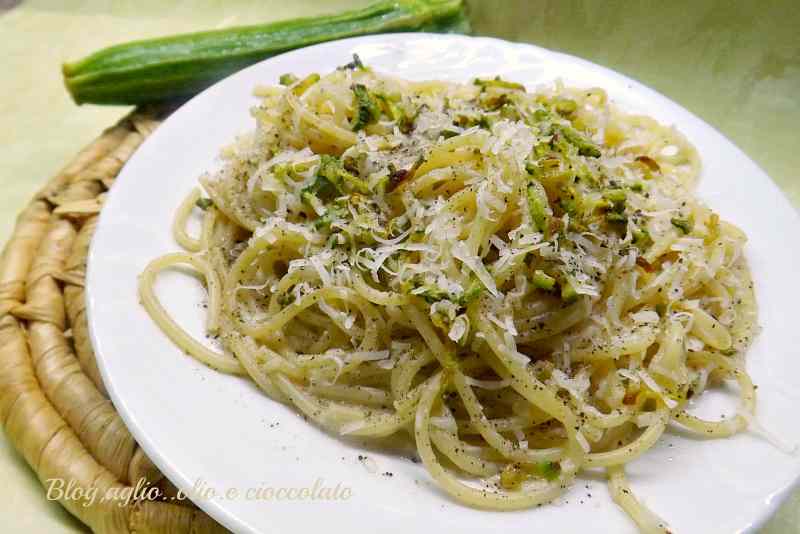 Le Ricette Di Aglio Olio E Cioccolato